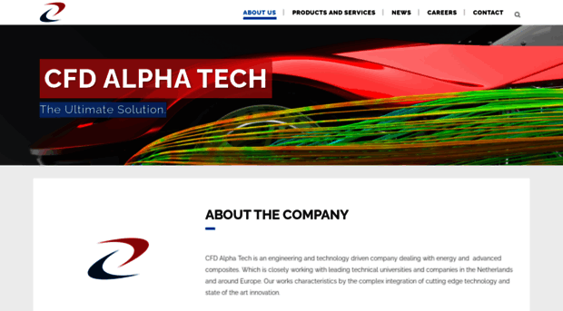 cfdalphatech.com