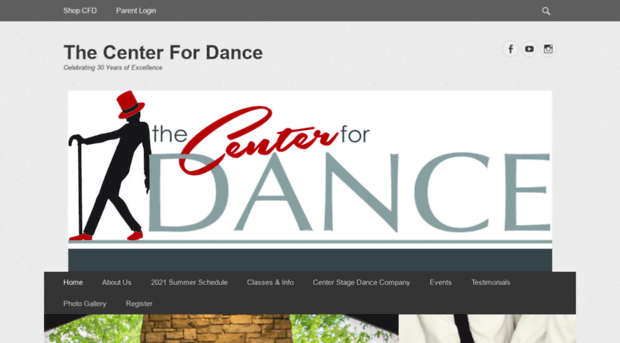 cfdance.com