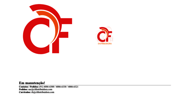 cfdistribuidora.com