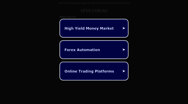 cfds.com.au