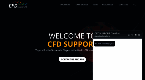 cfdsupport.com