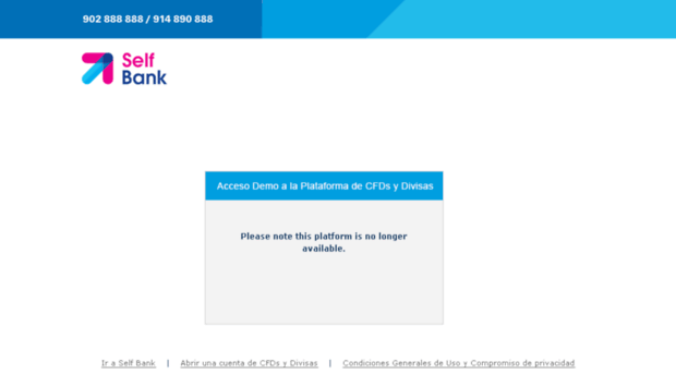 cfdsydivisas.selfbank.es