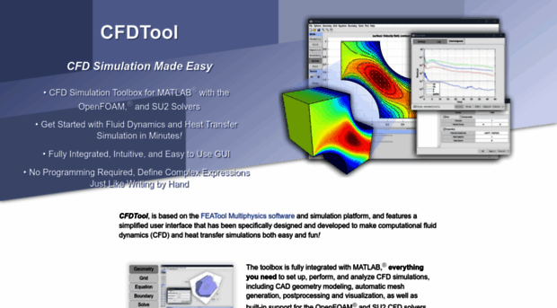 cfdtool.com