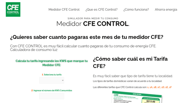 cfecontrol.com