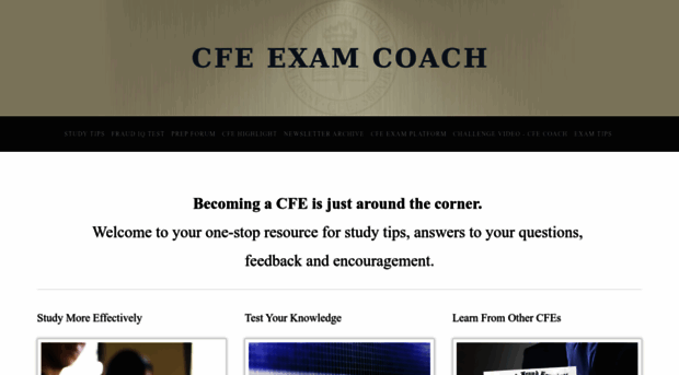 cfeexamcoach.com