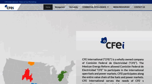 cfeinternacional.com