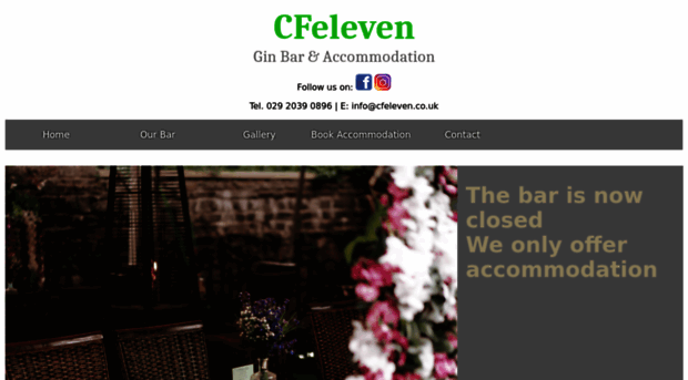 cfeleven.co.uk