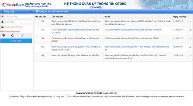 cfemis.co-opbank.vn