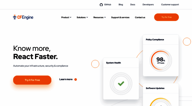 cfengine.com