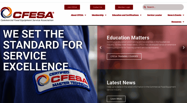 cfesa.com