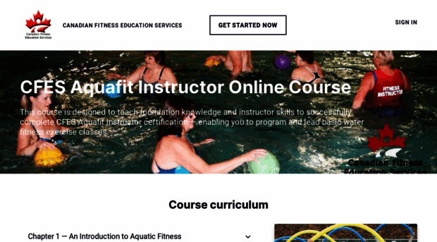 cfesaquafitinstructorcourse.thinkific.com