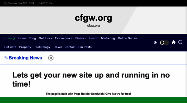 cfgw.org