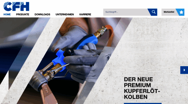 cfh-gmbh.de