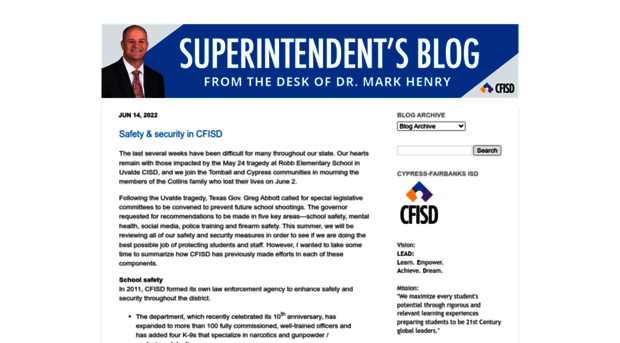 cfisd-superintendent.blogspot.com