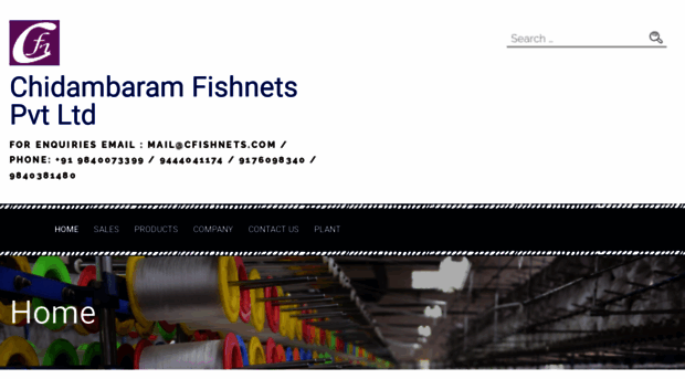 cfishnets.com