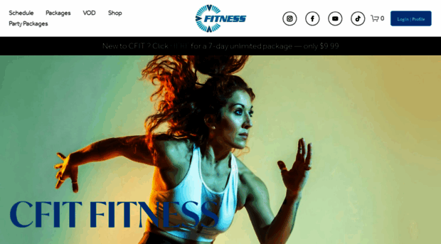 cfit-fitness.com