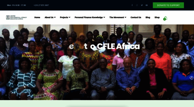 cfleafrica.org