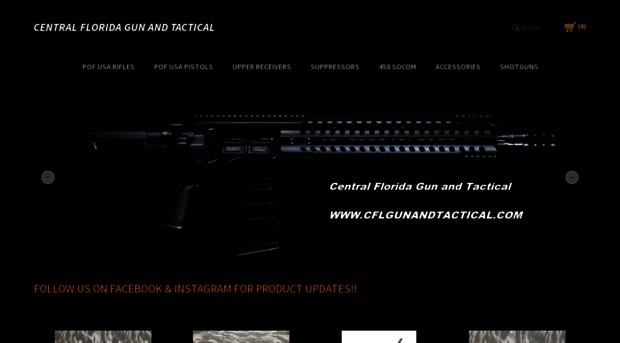 cflgunandtactical.com