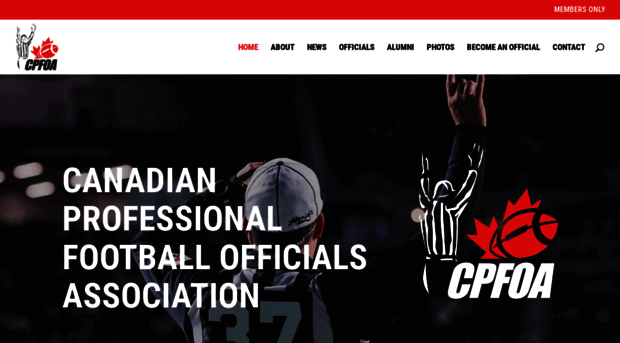 cflofficials.com