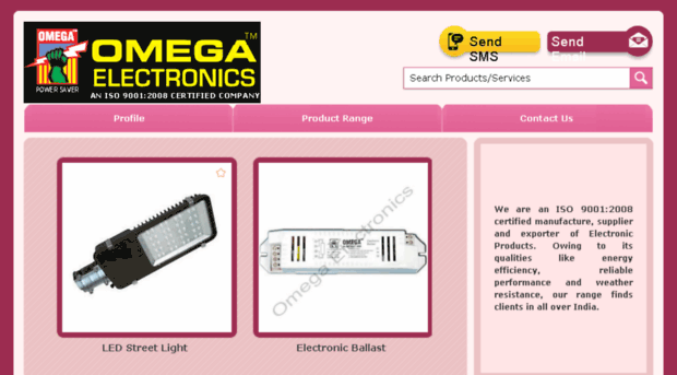 cflomegaelectronics.com