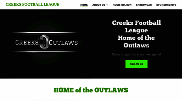 cfloutlaws.com