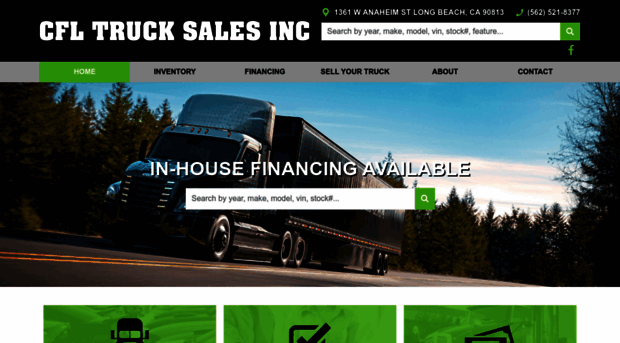 cfltrucksalesinc.com