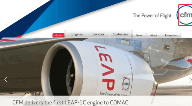 cfm56.com