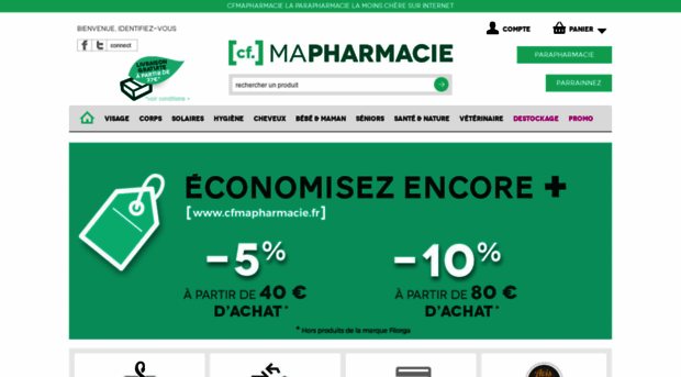 cfmapharmacie.fr