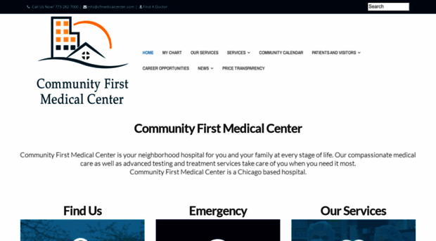 cfmedicalcenter.com