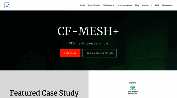 cfmesh.com