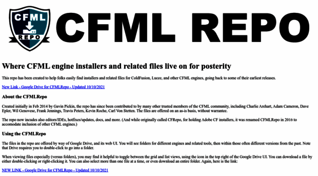 cfmlrepo.com