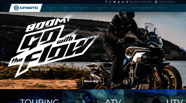 cfmoto.com.tr