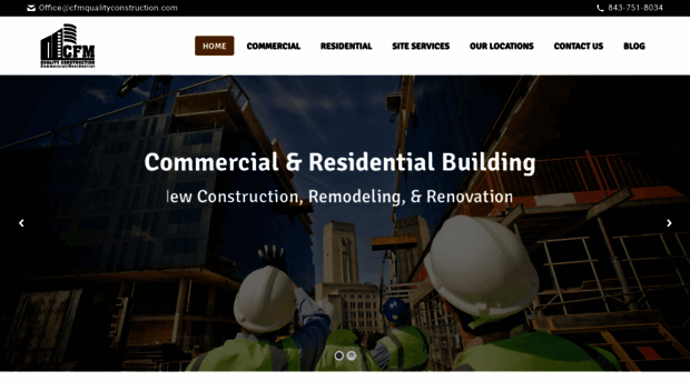 cfmqualityconstruction.com