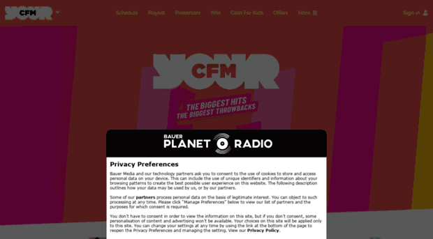 cfmradio.com