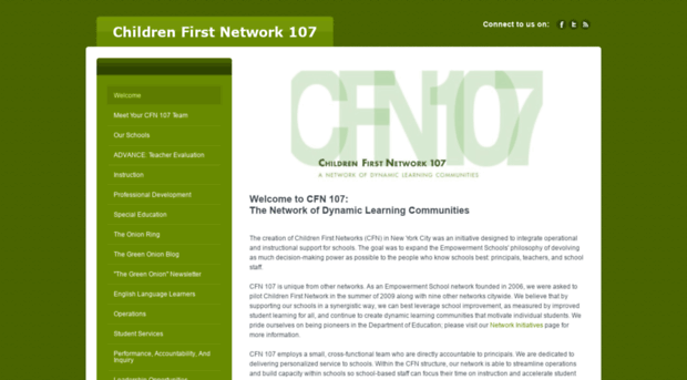 cfn107.org