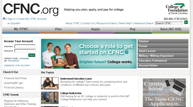 cfnc.com