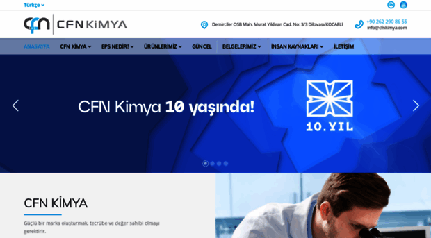 cfnkimya.com