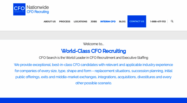 cfo-search.com