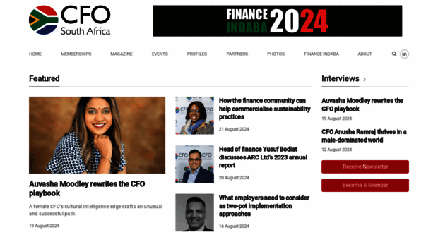 cfo.co.za