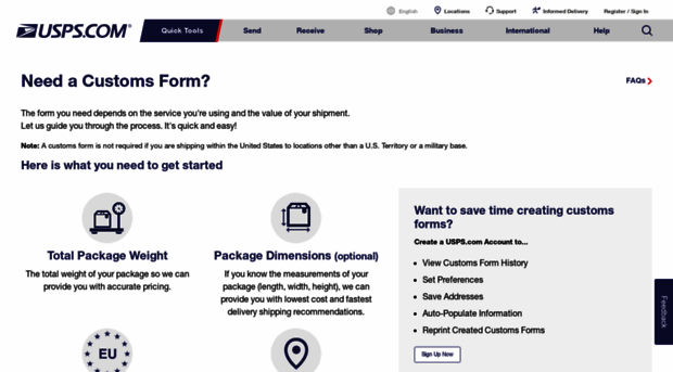 cfo.usps.com