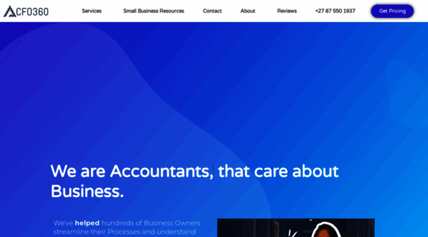 cfo360.co.za
