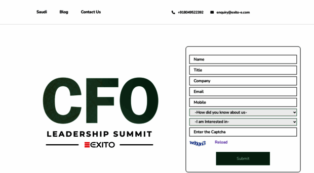 cfoleadershipsummit.com