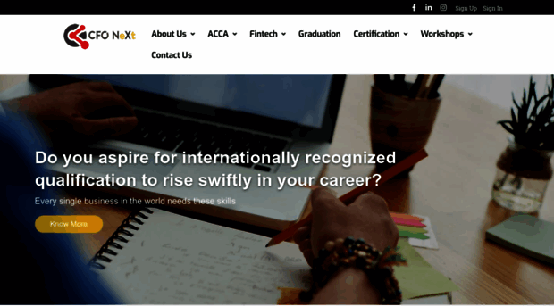 cfonext.co.in