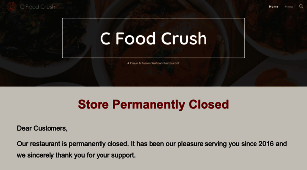 cfoodcrush.com