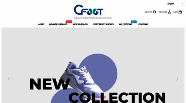 cfoot.co