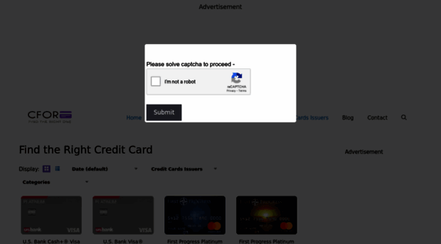 cforcreditcard.com