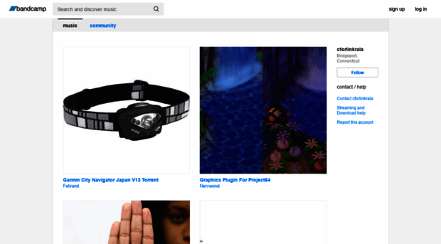 cforlinkrala.bandcamp.com