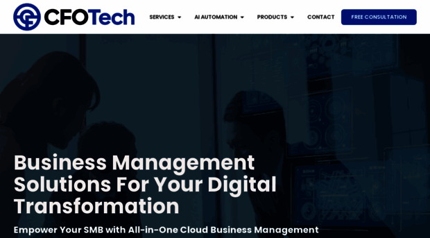 cfotech.com