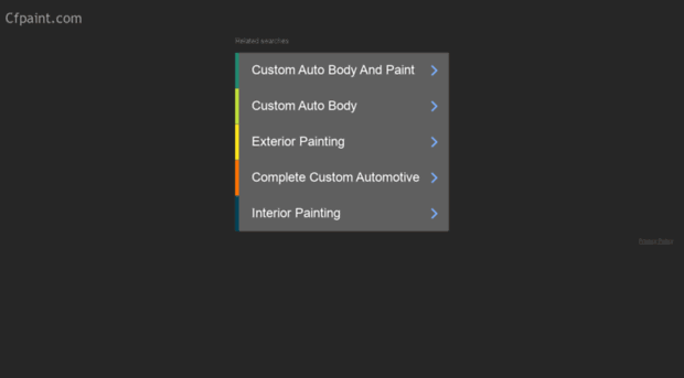 cfpaint.com
