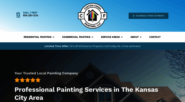 cfpaintkc.com